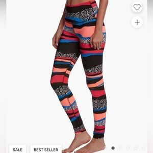 Beyond yoga multicolored leggings
